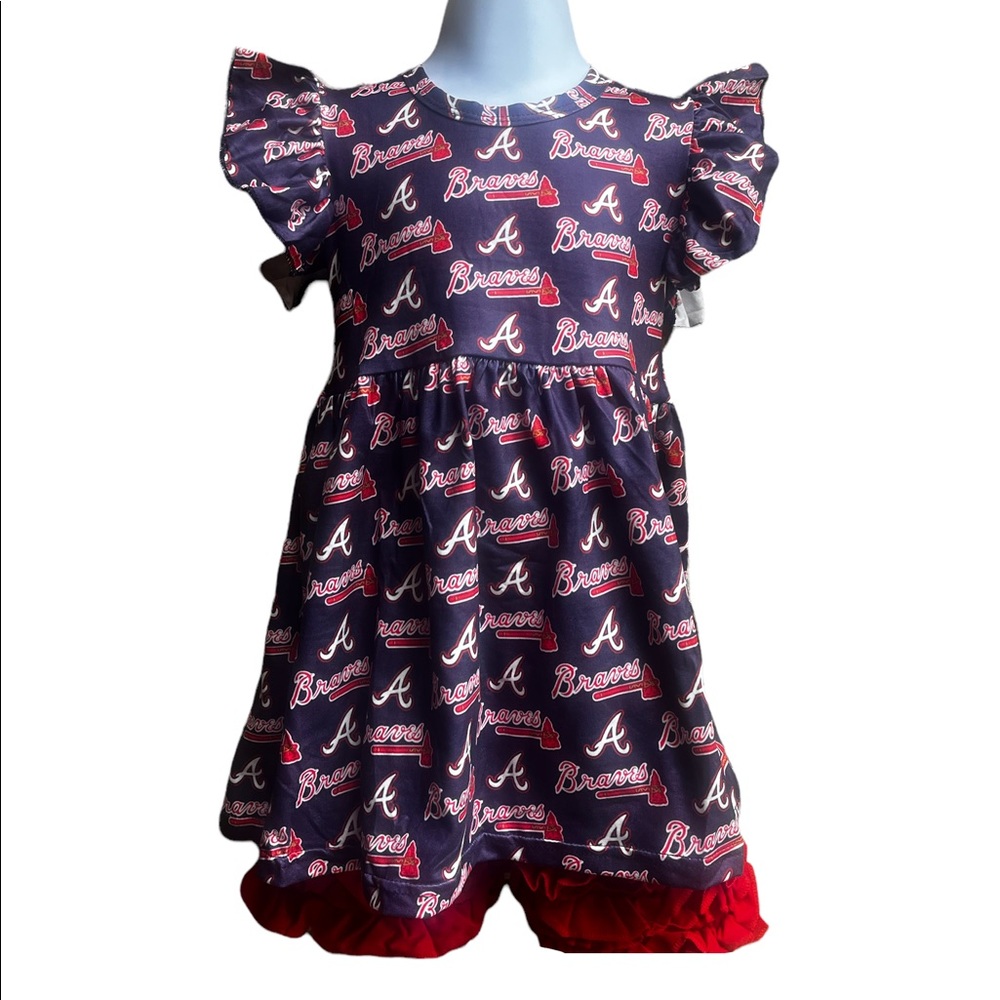 Atlanta Braves 2 piece set